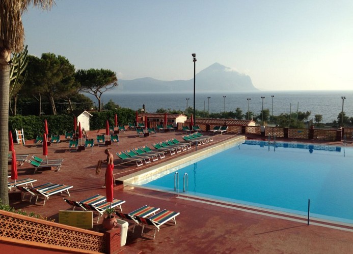El Bahira Camping Village Mobilehome Happy Easy