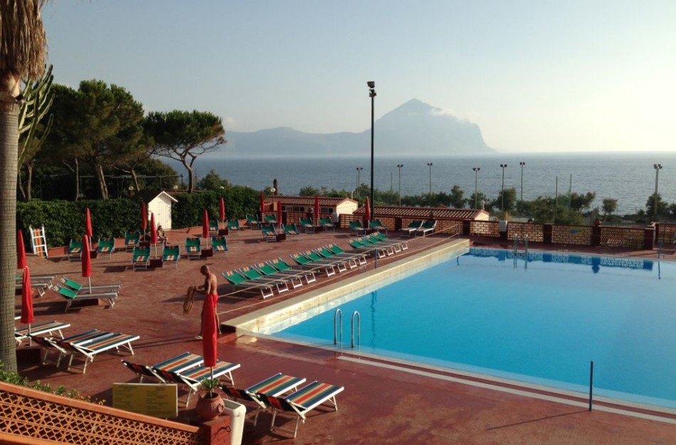 El Bahira Camping Village Mobilehome Happy Easy