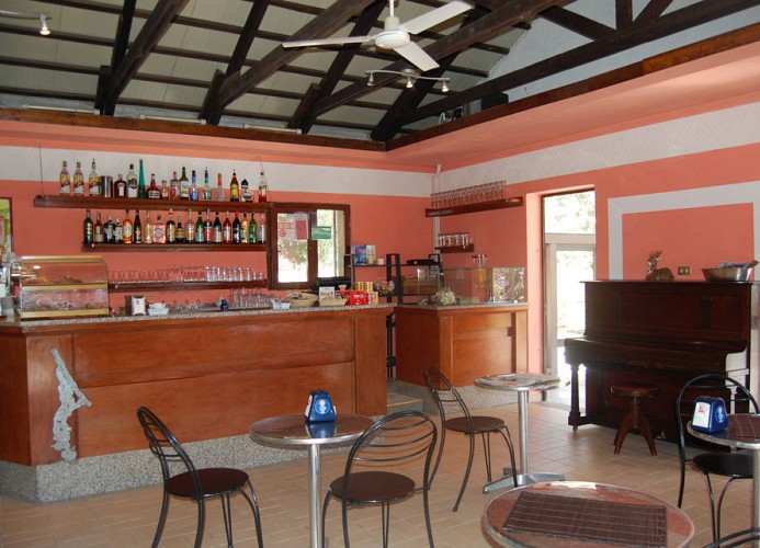 Resort La Francesca Dreizimmer-Wohnung Tipo C mit Meerblick