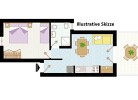 Residenz Euro Club Zweizimmer-Wohnung Bilo B3-5