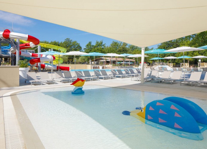 Ferienpark Bijela Uvala Mobilehome Happy Premium