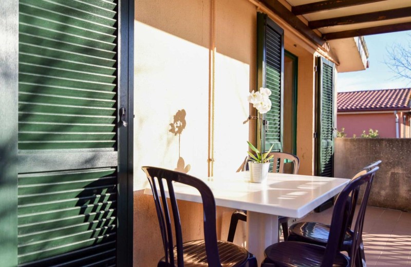La Risacca Family Camping Village Dreizimmer-Apartment Trilo