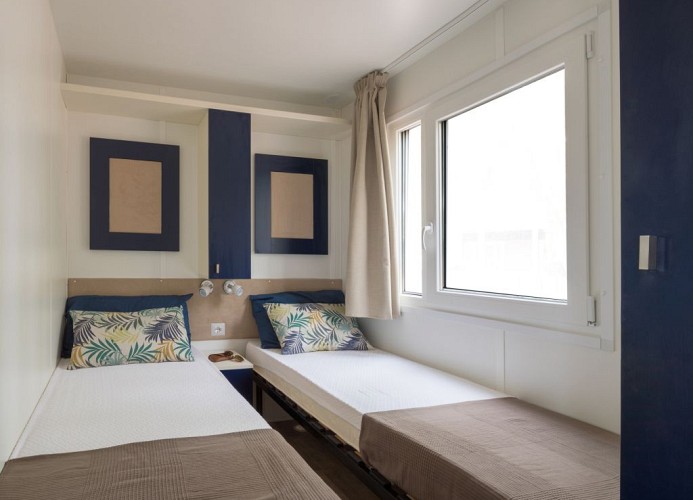 Ferienanlage Capitol Baia Elite für 6 Personen