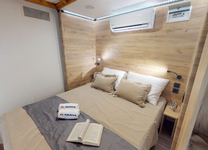 Barricata Holiday Village Safari Loft 