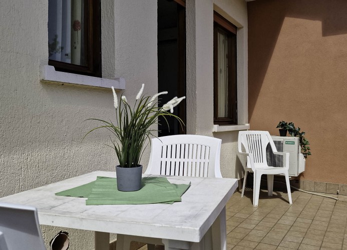 Residenz Azzurro Dreizimmer-Wohnung Tipo C*