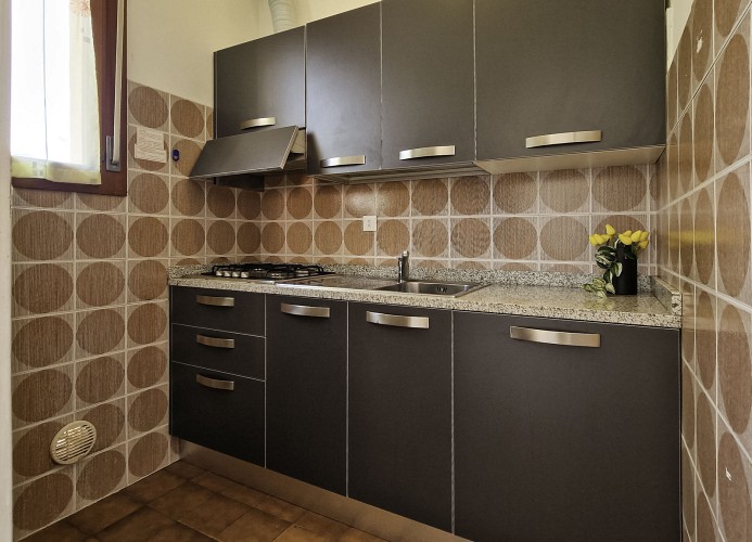 Residenz Azzurro Dreizimmer-Wohnung Tipo C*