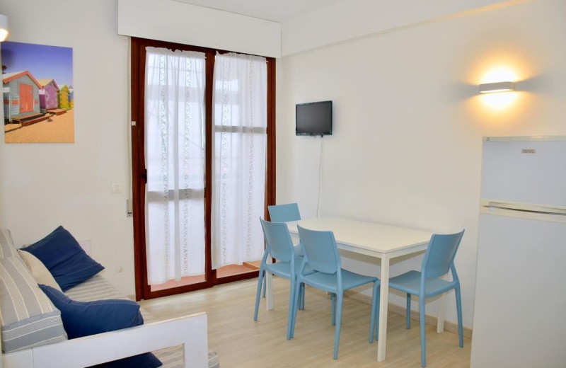 Residenz Ippocampo Zweizimmer-Wohnung B1S