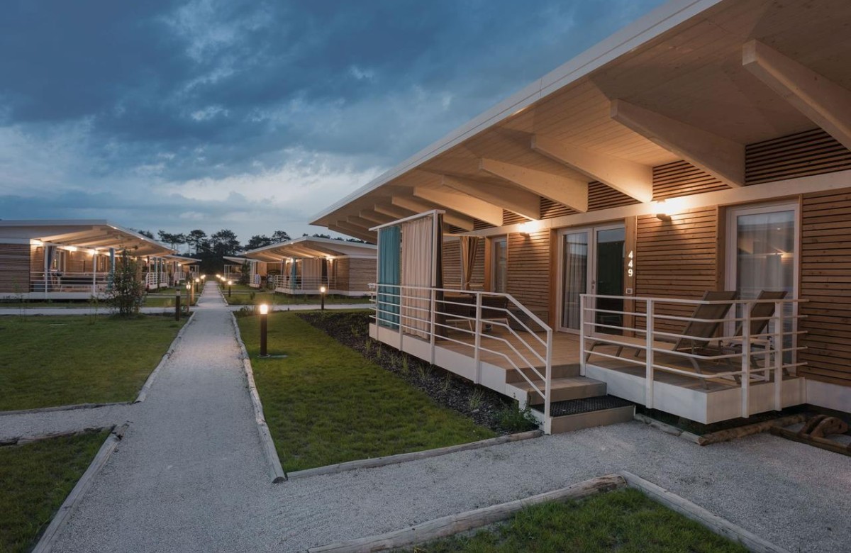 Ferienanlage Lino delle Fate Bungalow Pino Nero 