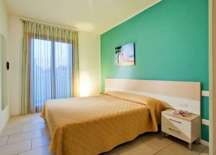 Villaggio A Mare Dreizimmer-Wohnung Trilo Pool I6 