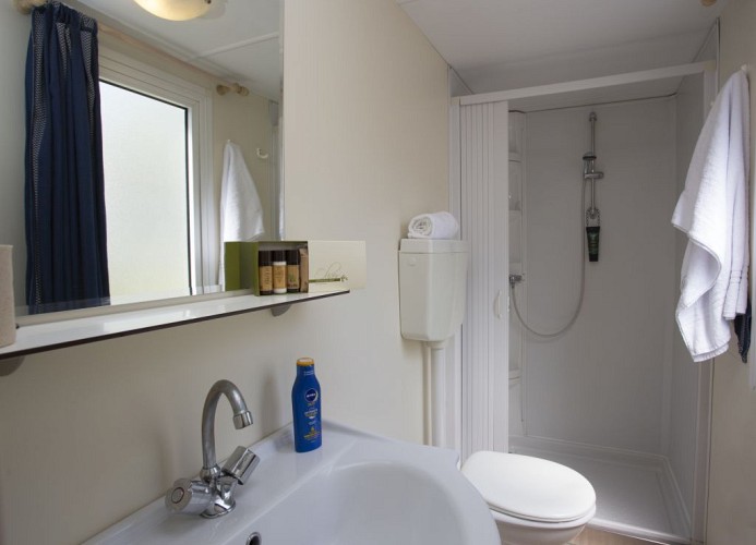 Ferienanlage Serenella Mobilehome Tucano Lux 