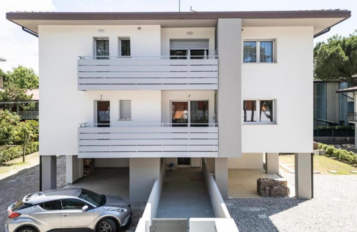 Villa D'Annunzio-Zweizimmerwohnung B5*++