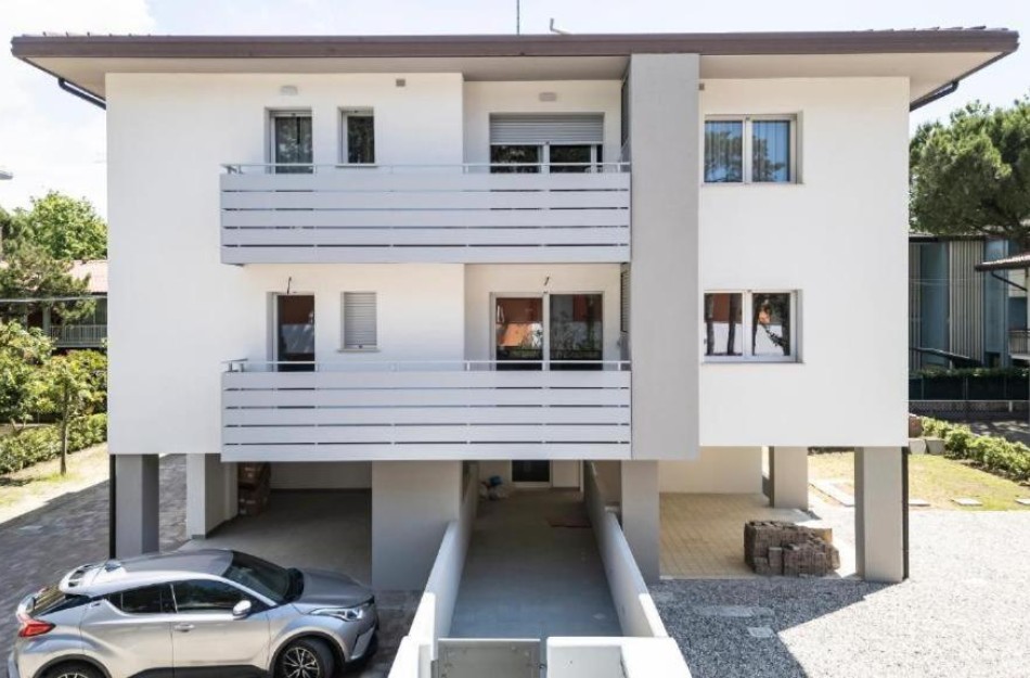 Villa D'Annunzio-Zweizimmerwohnung B5*++