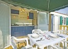 Ferienpark Rosapineta Mobilehome Ponza