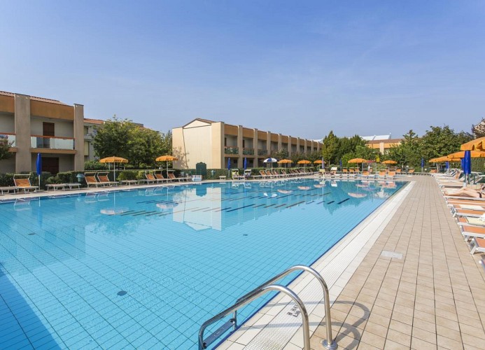 Residenz Ginepri Dreizimmer-Wohnung Trilo C7