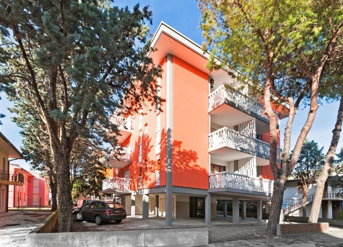 Residenz Castore Dreizimmer-Wohnung A3
