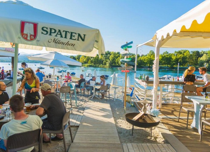 Camping Italia Lido Mobilehome Happy Comfort