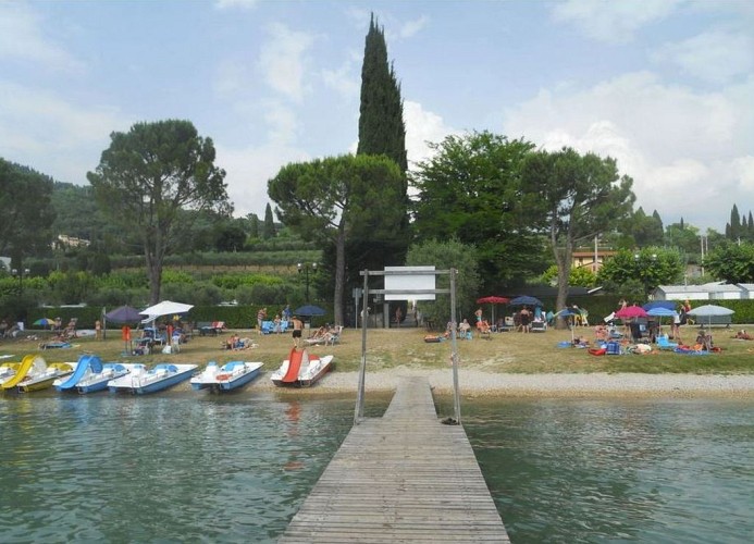 Ferienanlage Serenella Germano 2 Pax 
