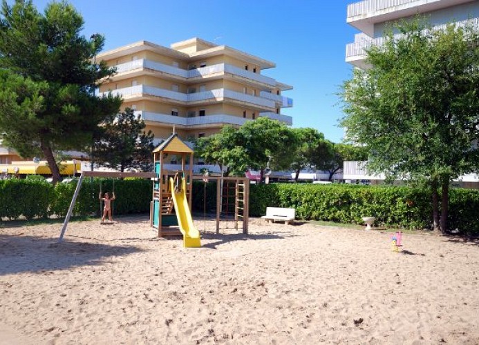 Residenz Valbella Dreizimmer-Wohnung Trilo 005 2P Corpo F