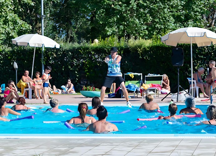 Ferienpark Cesenatico Mobilehome Orione 