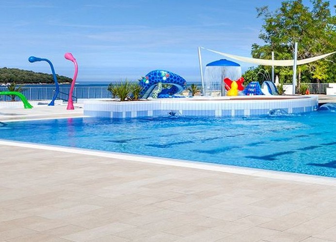 Lanterna Premium Camping Resort Lanterna Home 4+2