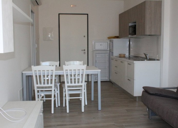 Residenz Giardino Zweizimmer-Wohnung Bilo