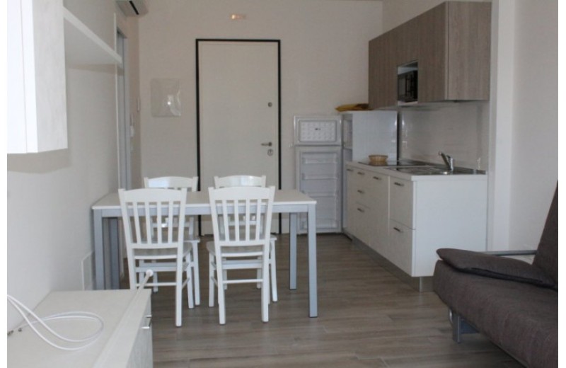 Residenz Giardino Zweizimmer-Wohnung Bilo