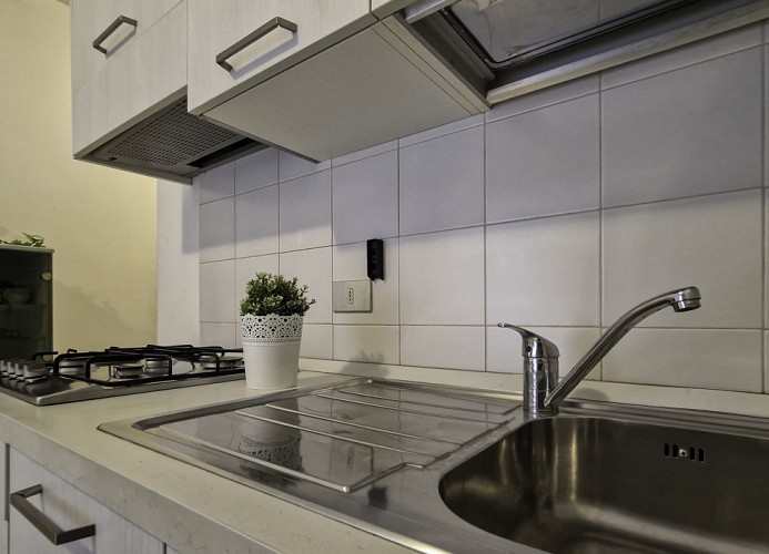Residenz Gemini Zweizimmer-Wohnung Tipo B*