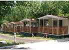 Camping L'Oasi di Lulu Mobilehome 4+1 für 5 Personen