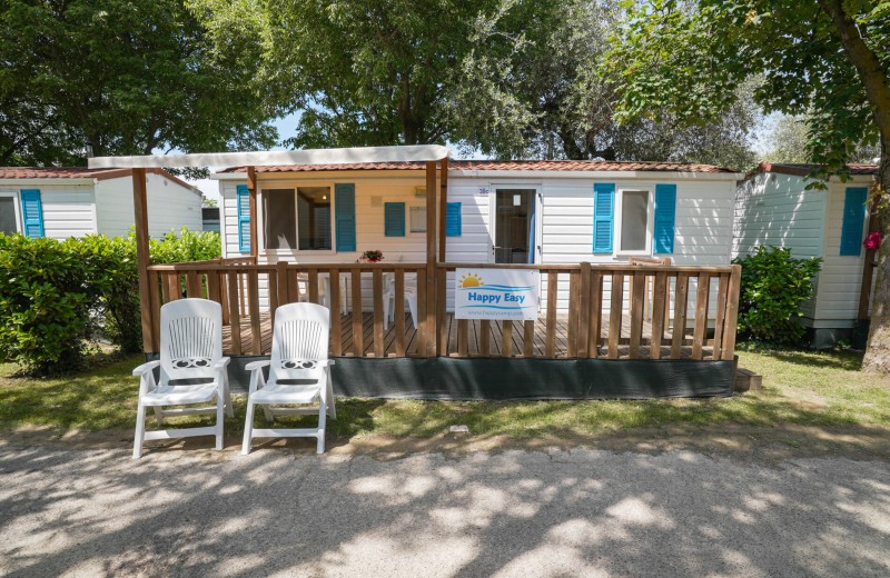 Ferienanlage Balatontourist Füred Mobilehome Happy Easy