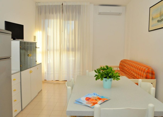 Residenz Gemini Dreizimmer-Wohnung C1S