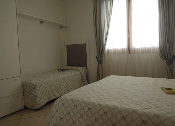 Residenz Tulipano Dreizimmer-Wohnung CS 1P 