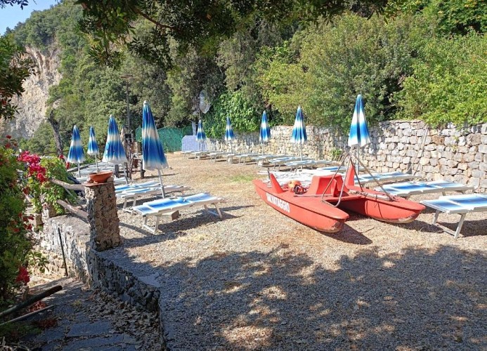 La Francesca Sud Mobilehome Goccia