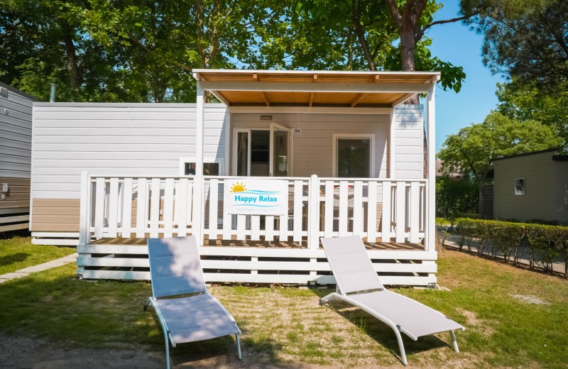 Camping Village Paestum Mobilehome Happy Relax