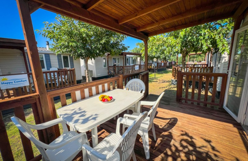 Il Pioppeto Camping Mobilehome Happy Comfort