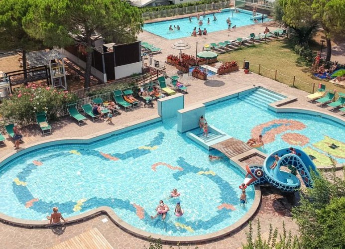 Residenz Punta Spin Mobilehome Family