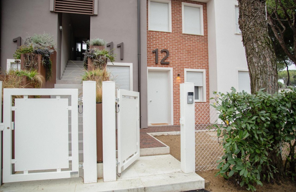 Appartamento Green House Cavallino Erdgeschoss