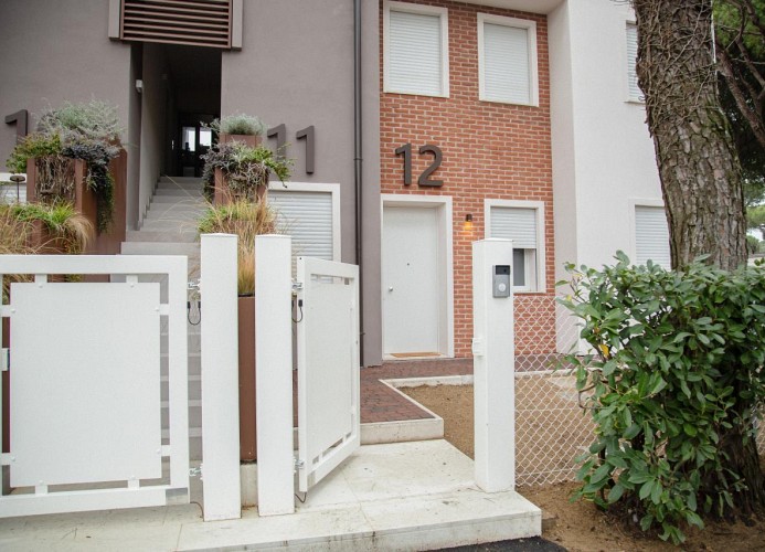 Appartamento Green House Cavallino Erdgeschoss
