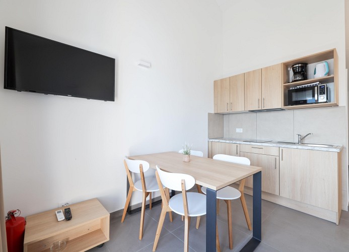 Medena Apartments Superior Dreizimmer-Wohnung Seaside B4+1