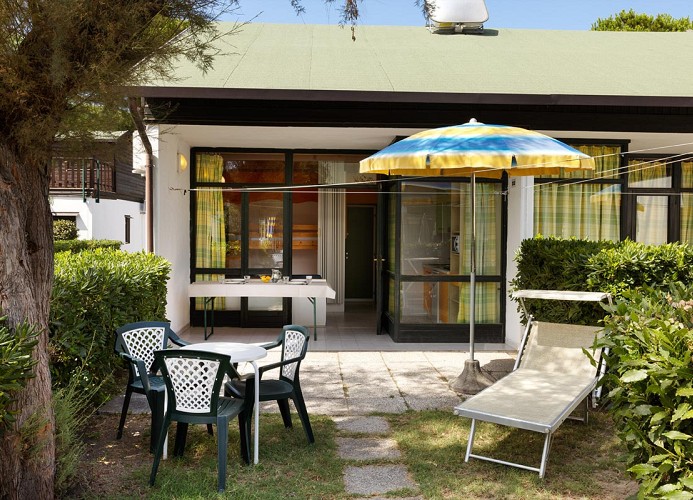 Feriendorf Fantastico Bungalow