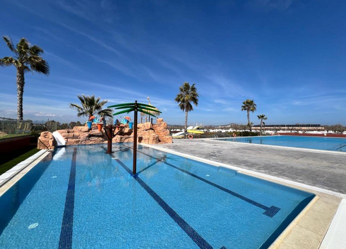 Feriendorf Els Pins Mobilehome Nature