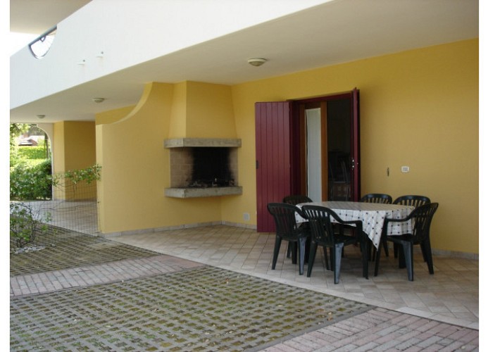 Villa Ca Margherita Dreizimmer-Wohnung Trilo