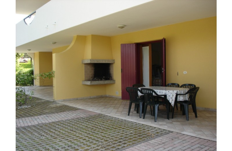 Villa Ca Margherita Dreizimmer-Wohnung Trilo