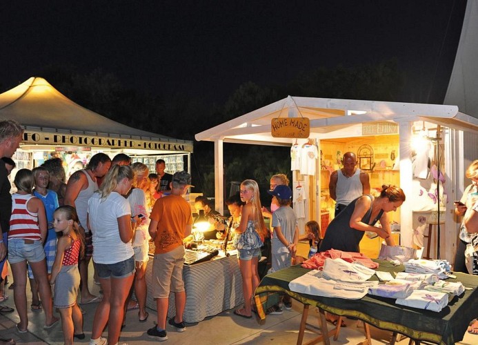 Feriendorf Isamar Mobilehome Nova XXL