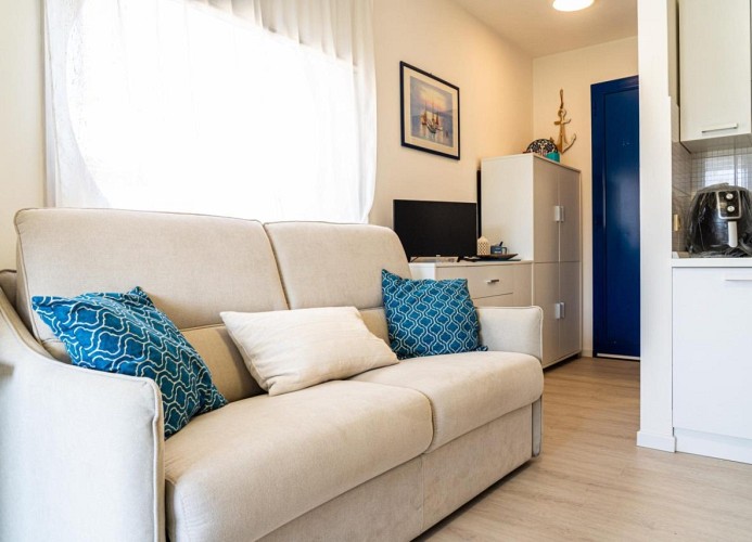 Residenz Vera Cruz-Einzimmerwohnung A4*+
