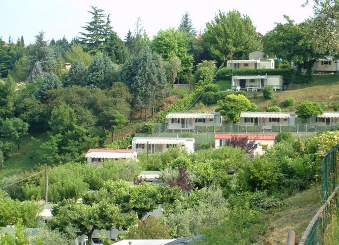 Ferienpark Internazionale Eden Mobilehome Azzurra 