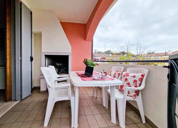 Residenz Tulipano Dreizimmer-Wohnung Tipo C*