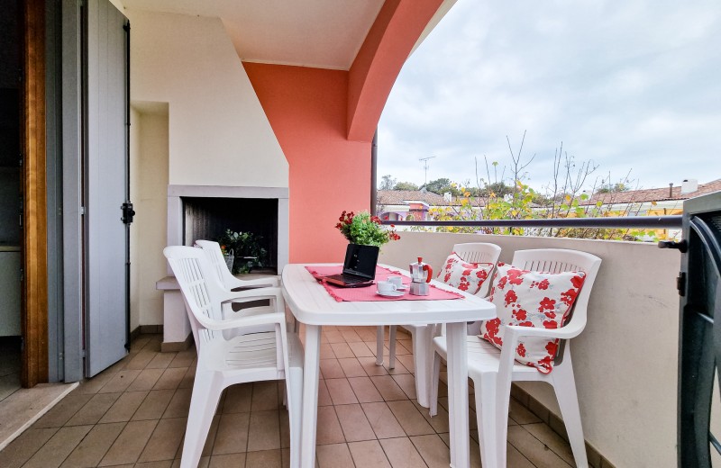 Residenz Tulipano Dreizimmer-Wohnung Tipo C*