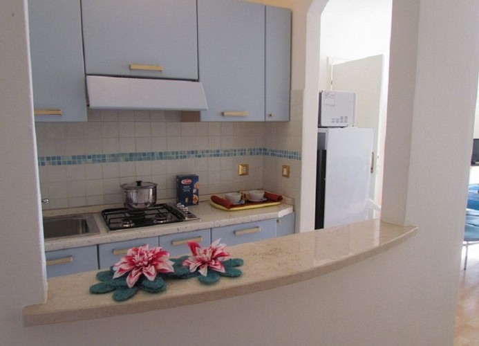 Residenz Elba Dreizimmer-Wohnung