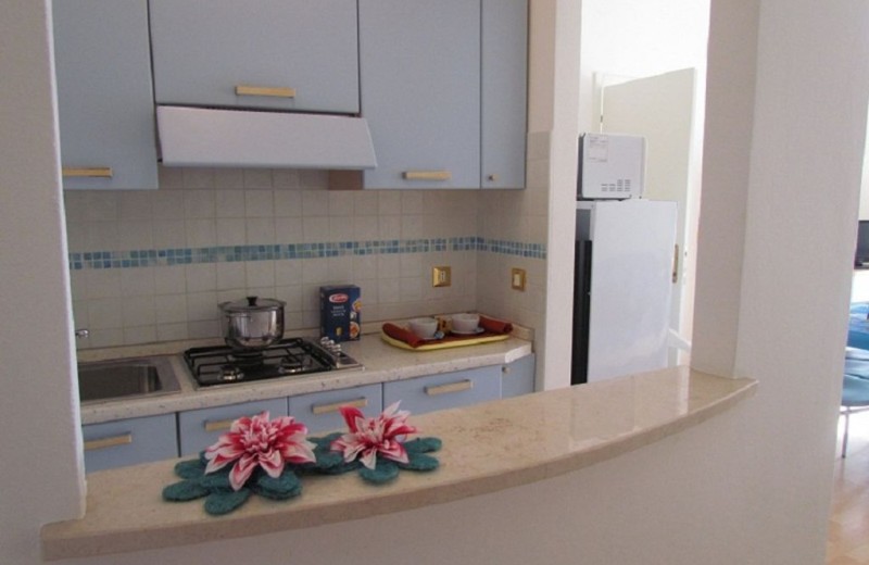 Residenz Elba Dreizimmer-Wohnung