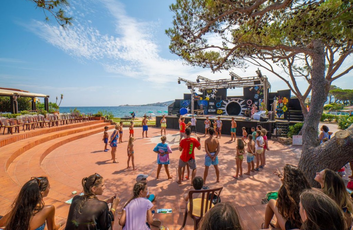 Ferienanlage Isuledda Baia Relax